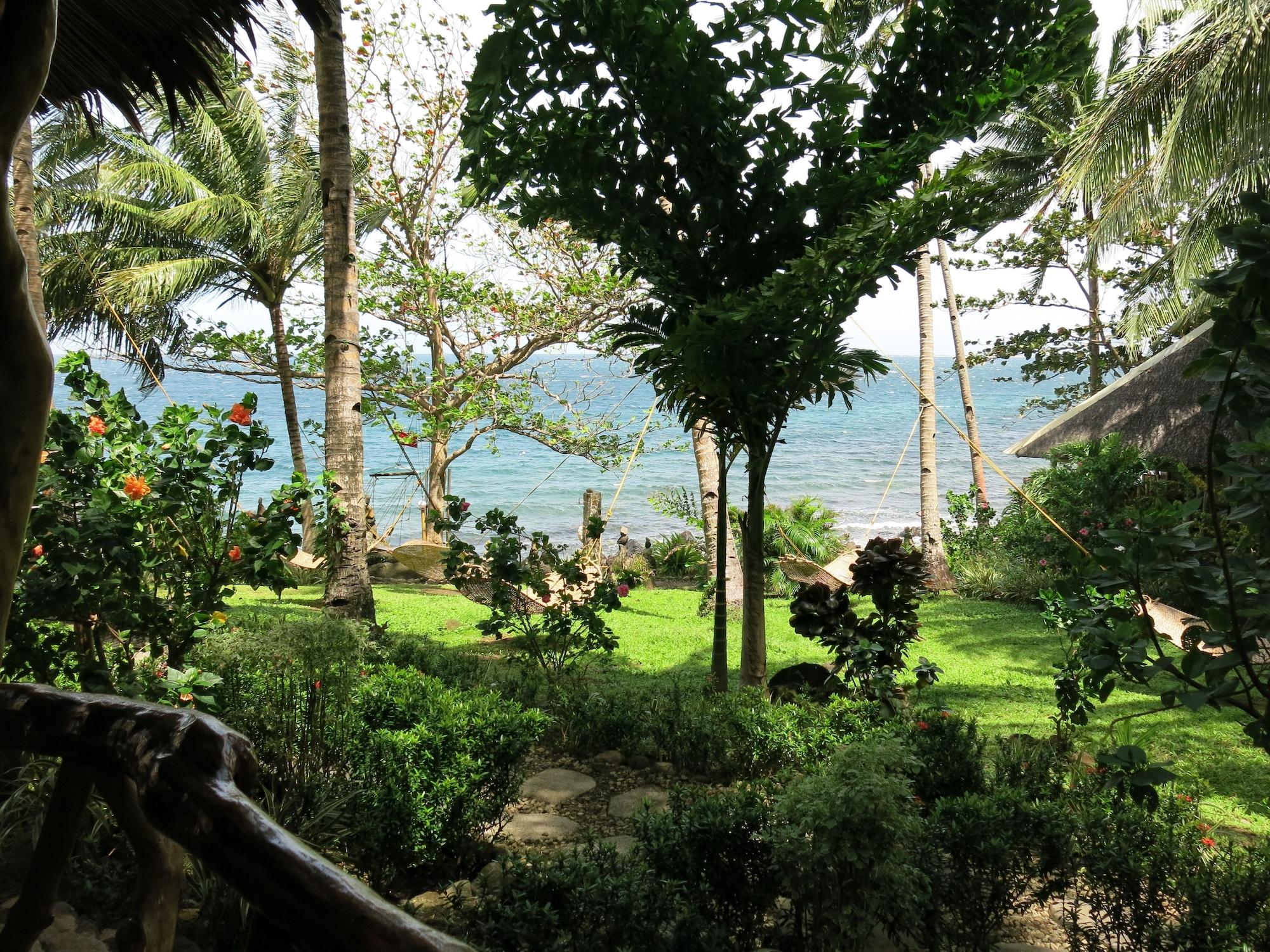 Camiguin Volcan Beach Eco Retreat & Dive Resort Mambajao Ngoại thất bức ảnh