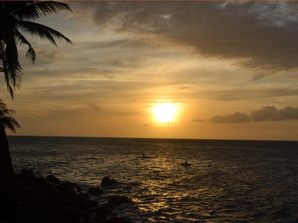 Camiguin Volcan Beach Eco Retreat & Dive Resort Mambajao Ngoại thất bức ảnh