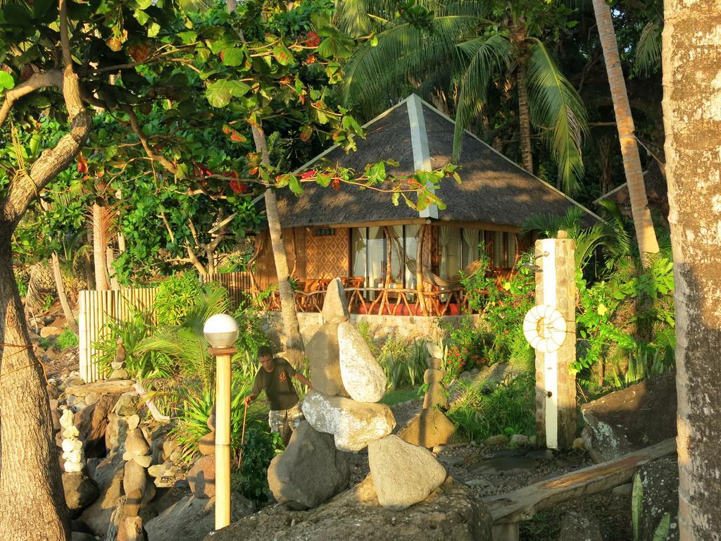 Camiguin Volcan Beach Eco Retreat & Dive Resort Mambajao Ngoại thất bức ảnh