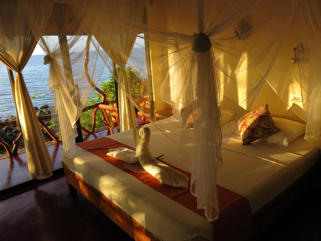 Camiguin Volcan Beach Eco Retreat & Dive Resort Mambajao Ngoại thất bức ảnh