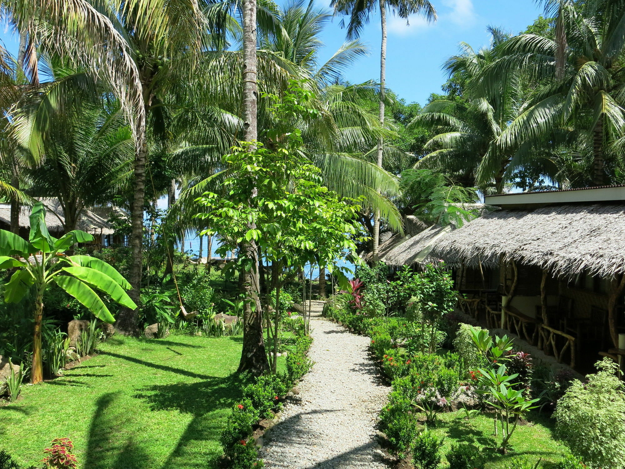 Camiguin Volcan Beach Eco Retreat & Dive Resort Mambajao Ngoại thất bức ảnh