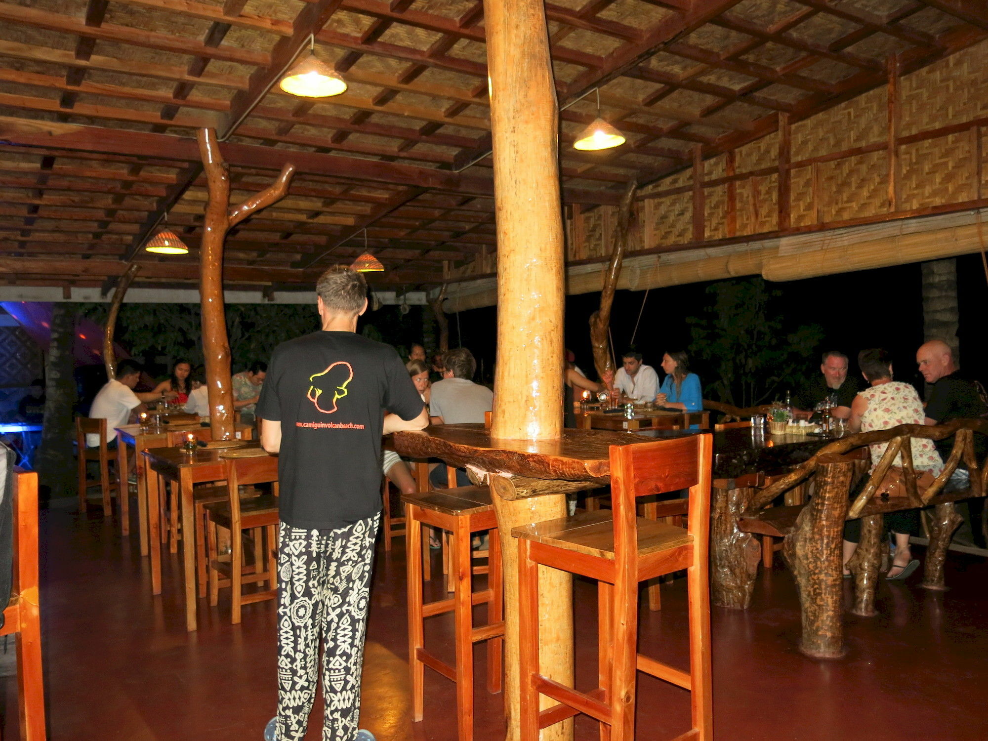 Camiguin Volcan Beach Eco Retreat & Dive Resort Mambajao Ngoại thất bức ảnh