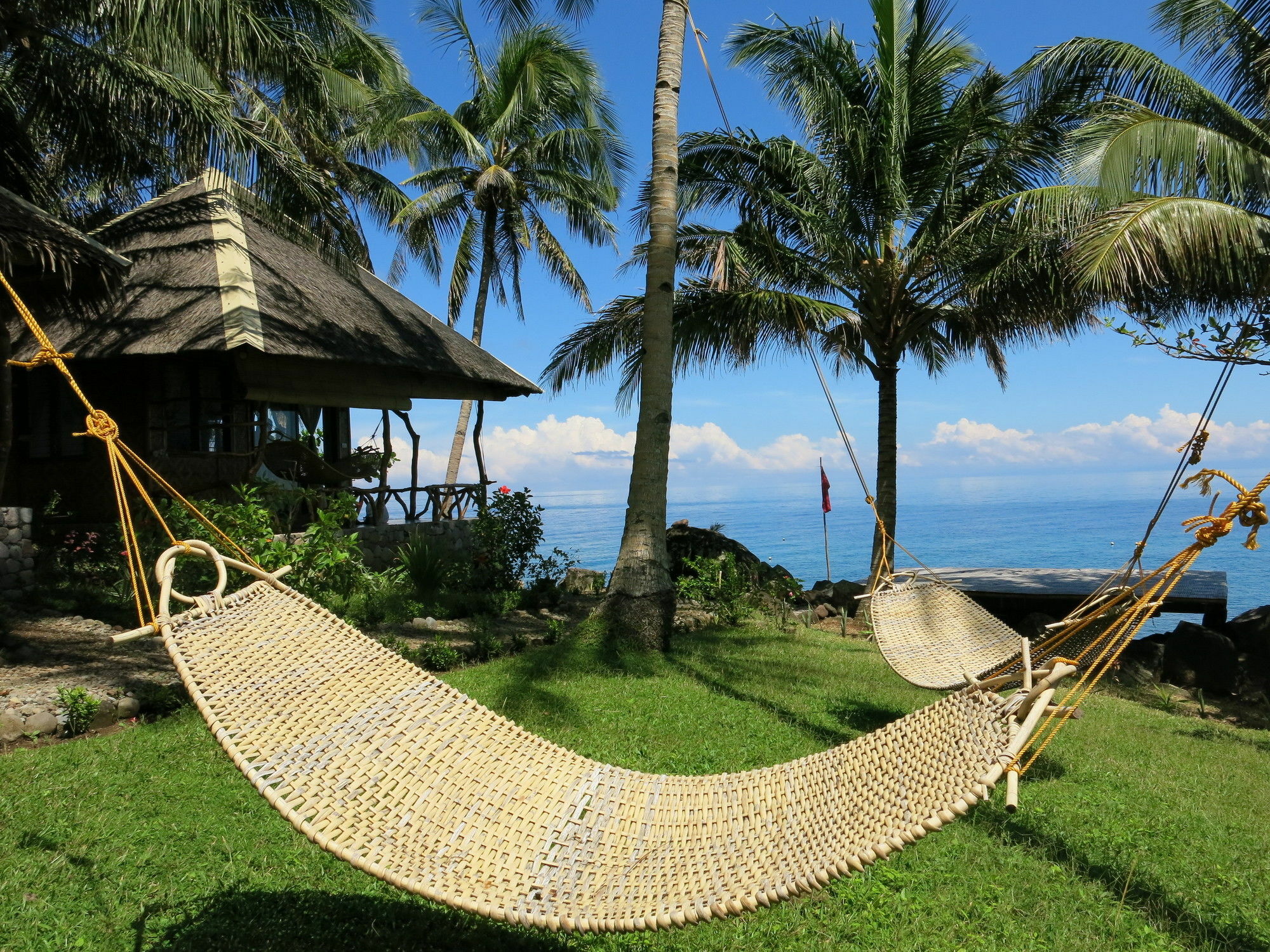 Camiguin Volcan Beach Eco Retreat & Dive Resort Mambajao Ngoại thất bức ảnh