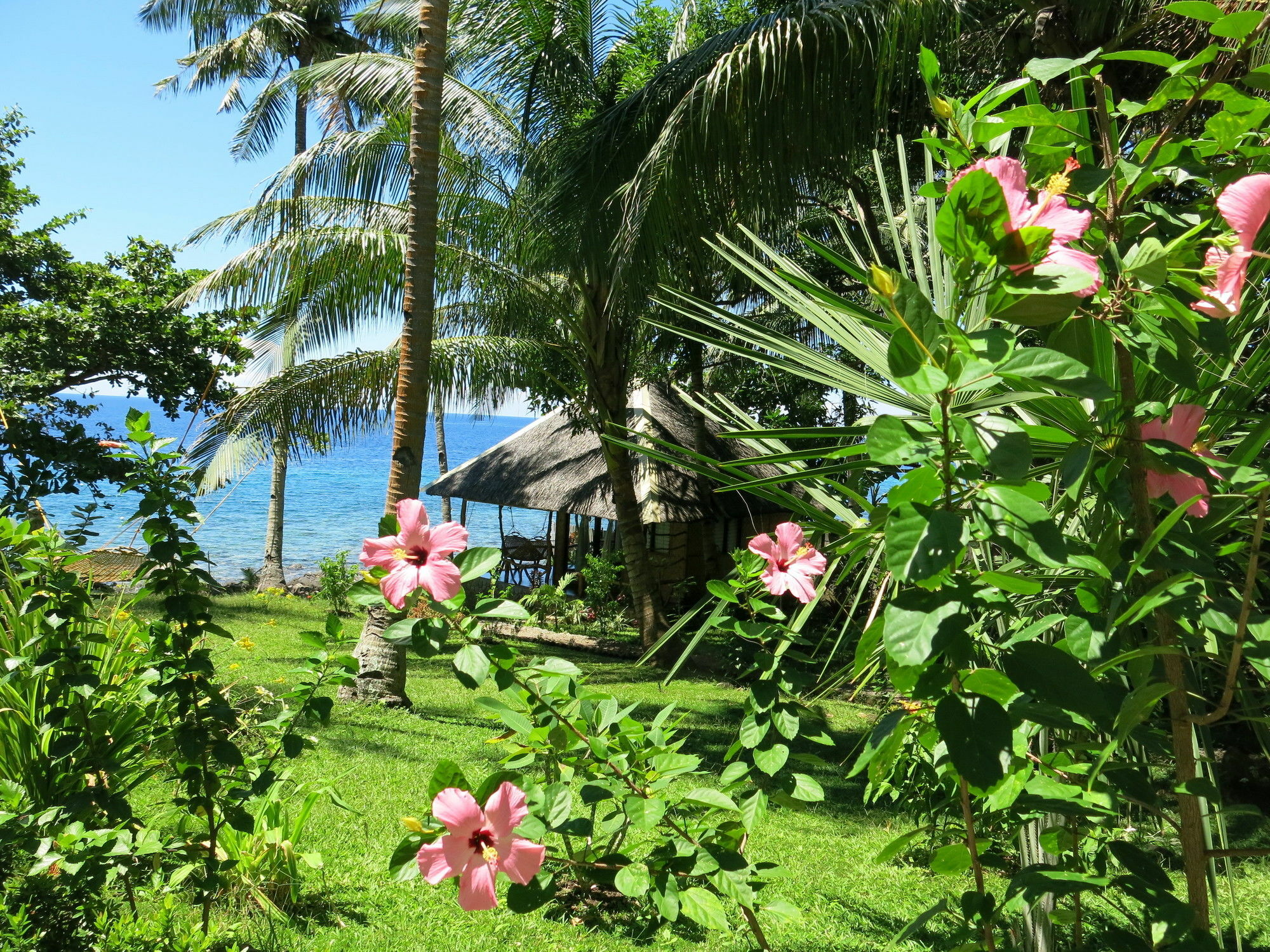 Camiguin Volcan Beach Eco Retreat & Dive Resort Mambajao Ngoại thất bức ảnh