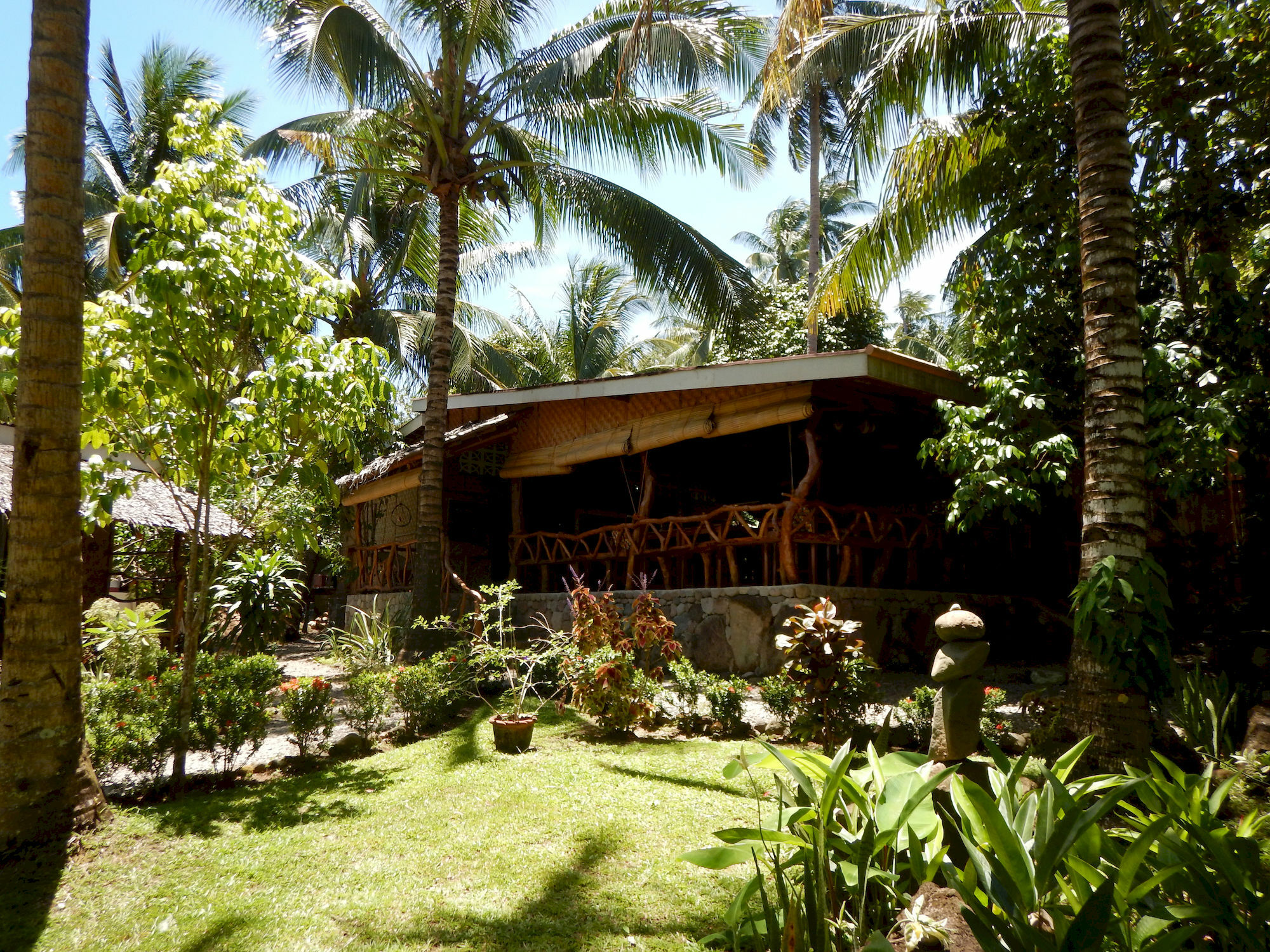Camiguin Volcan Beach Eco Retreat & Dive Resort Mambajao Ngoại thất bức ảnh