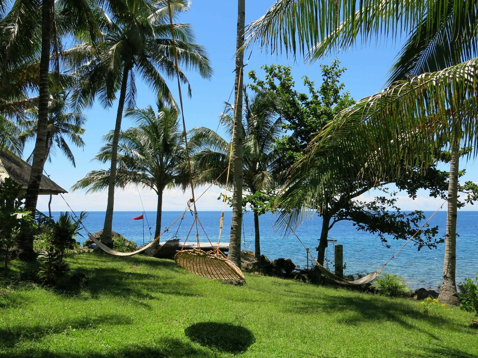 Camiguin Volcan Beach Eco Retreat & Dive Resort Mambajao Ngoại thất bức ảnh